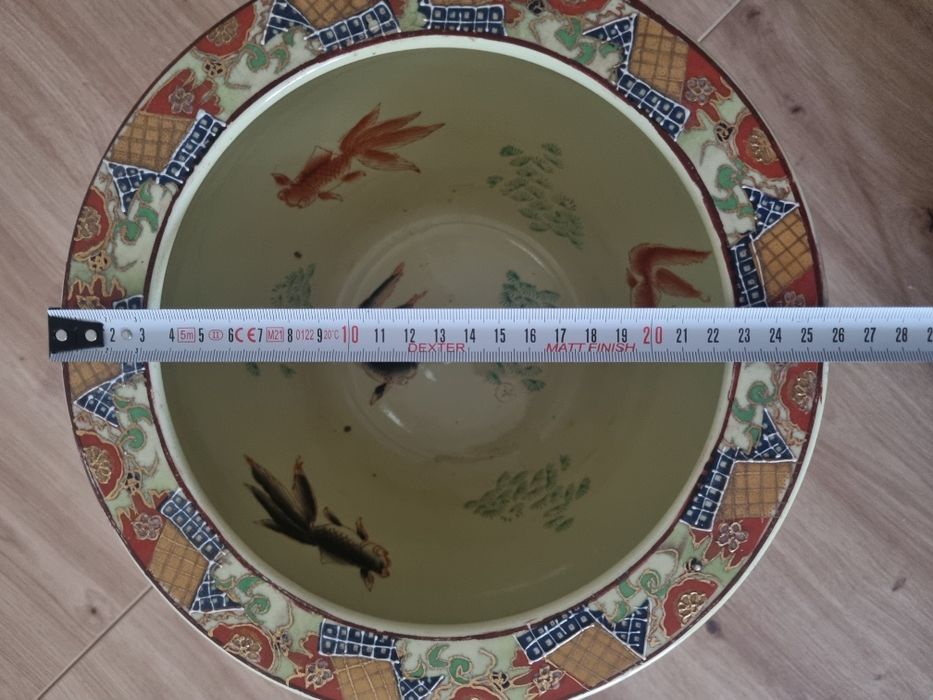 Waza chińska donica