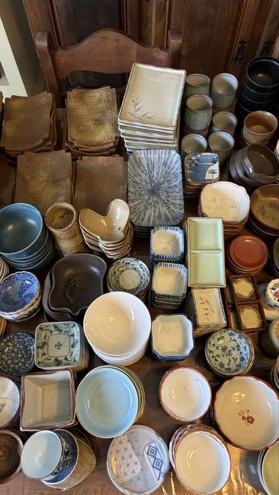 Japanese Dinnerware Set486259522536755203