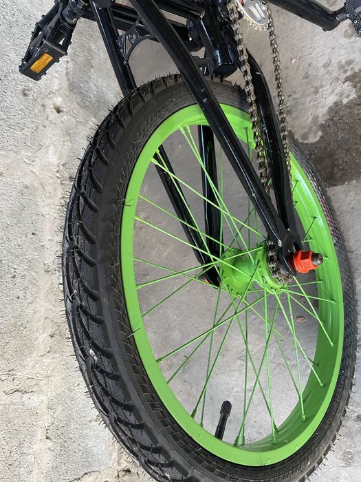 Велосипед трюковий bmx