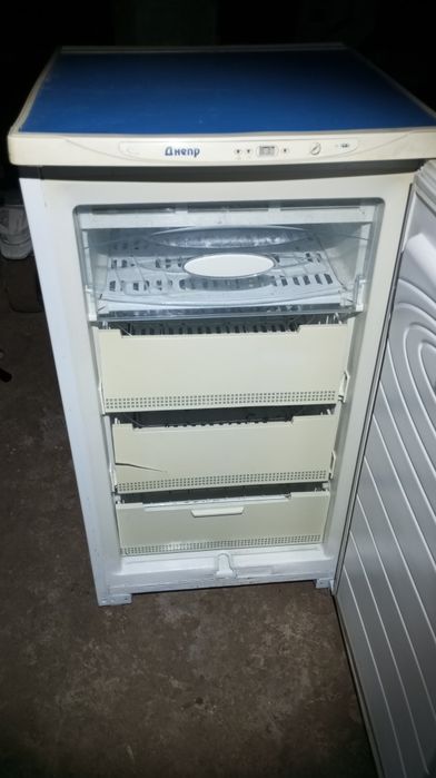 Морозильна камера Дніпро