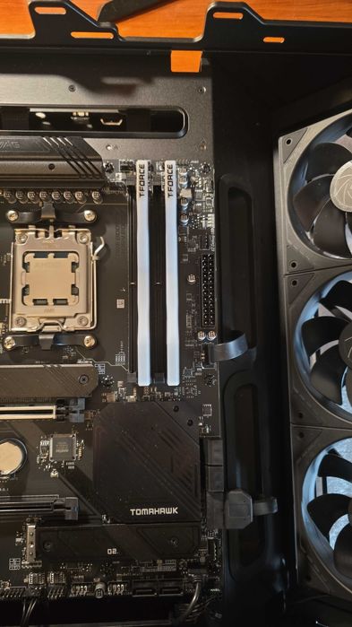 T-Force Delta RGB DDR5 32GB 7200MHz CL34