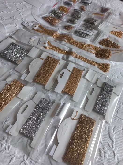 Material para bijuteria