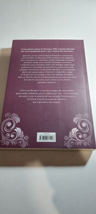 O Erro da Rainha - Diane Haeger
