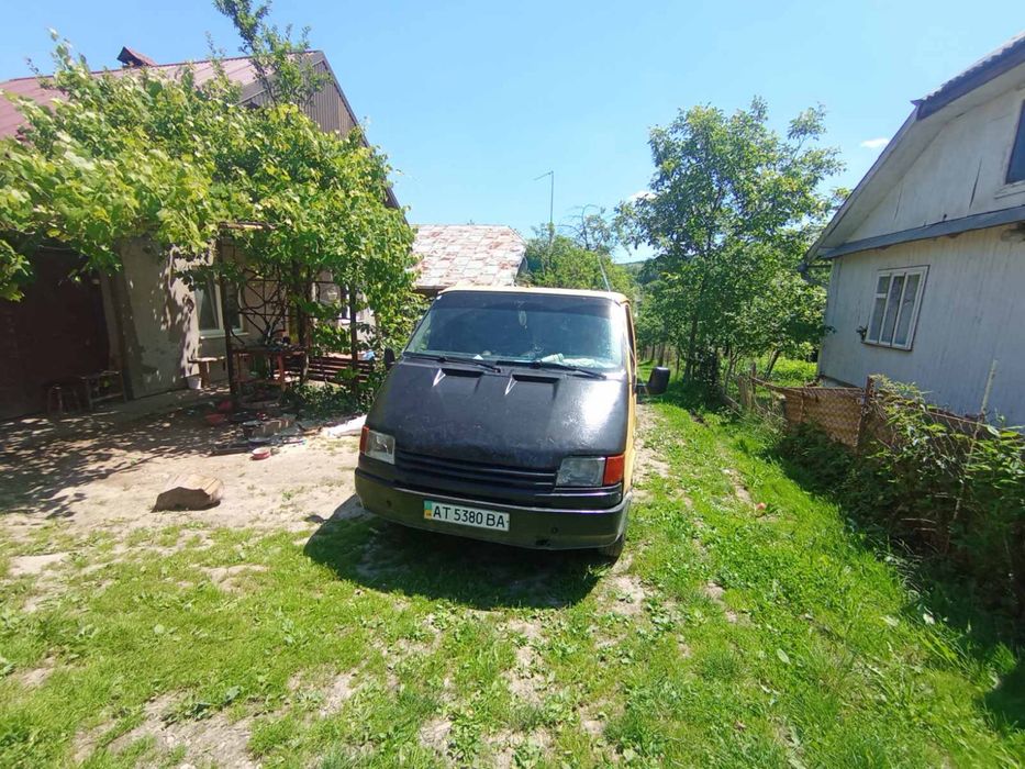 Продам форд транзит 2.0 обмін не цікавить 0980496088