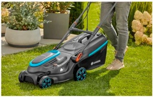 kosiarka elektryczna gardena powermax 1800w 45l