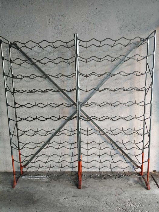 Aquecedor a gás - Galp Gás / Garrafeira para 100 garrafas