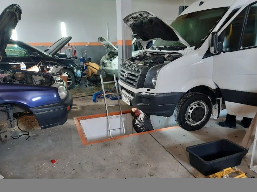 Готовий бізнес  автосервіс сто