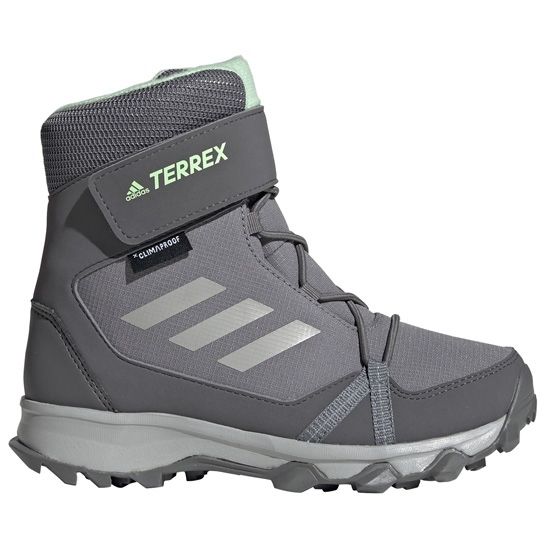 Ботинки сапожки термо Adidas оригинал на мальчика!