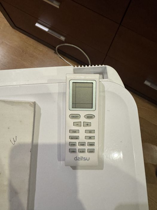 Air condicionado portátil/aquecedor/desumidificador