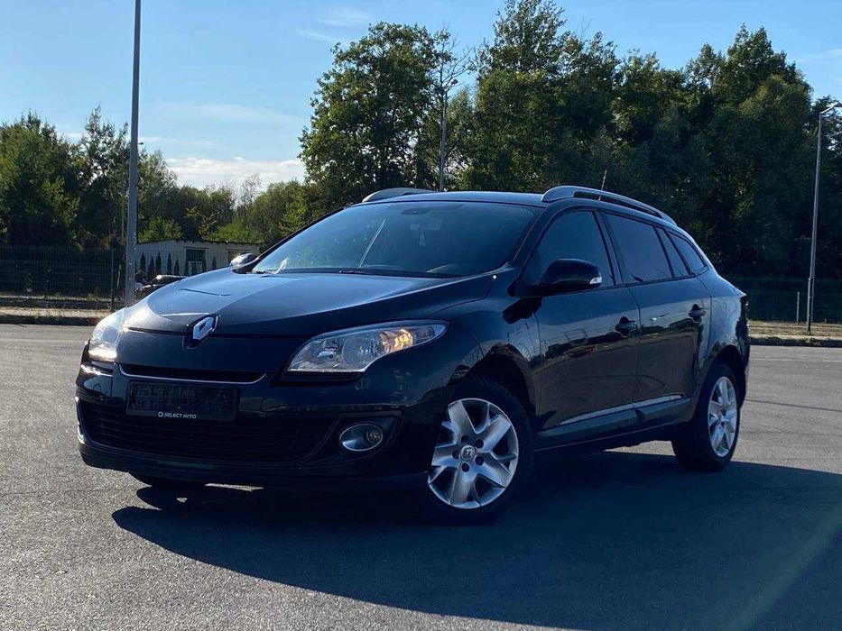 Renault Megane 2012