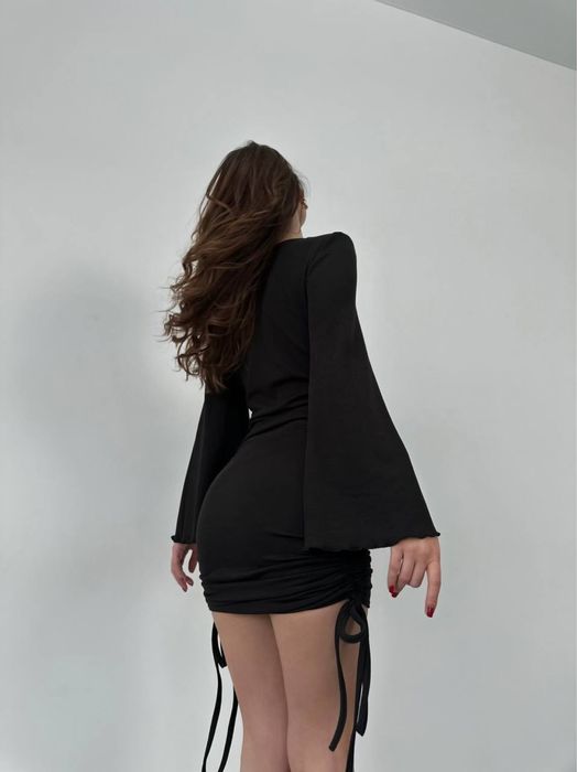 Жіноча вечірня сукня, Довжина регулюється до 110см, Купити платя