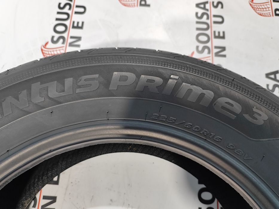 2 pneus semi novos 225-60R16 Hankook - Oferta dos Portes