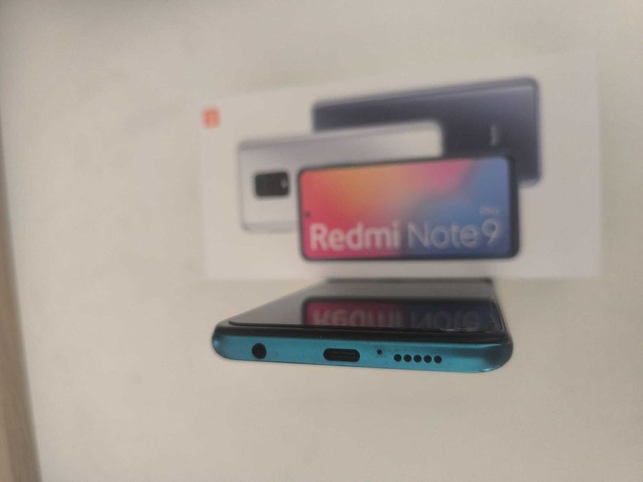 Xiaomi Redmi Note 9 Pro - Tropical Green