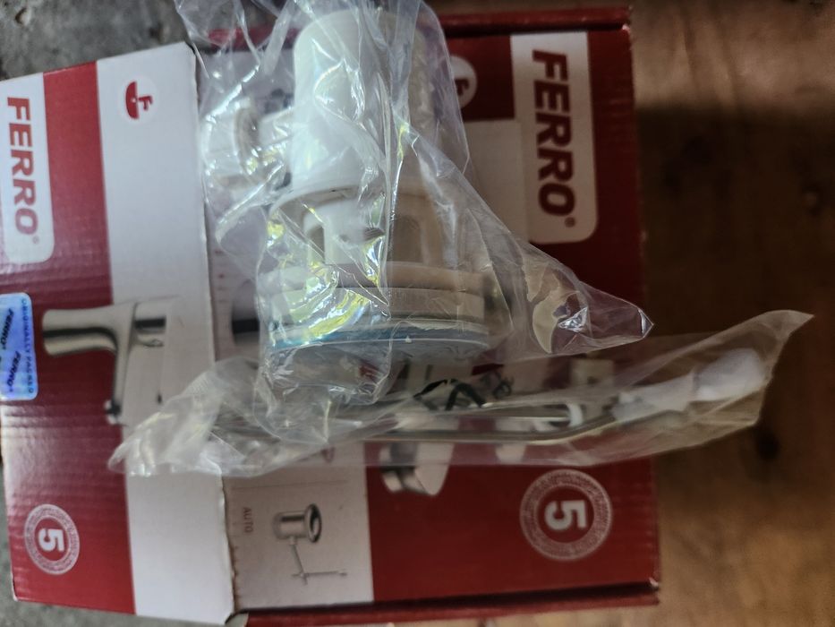 Korek do zlewu automatyczny Ferro