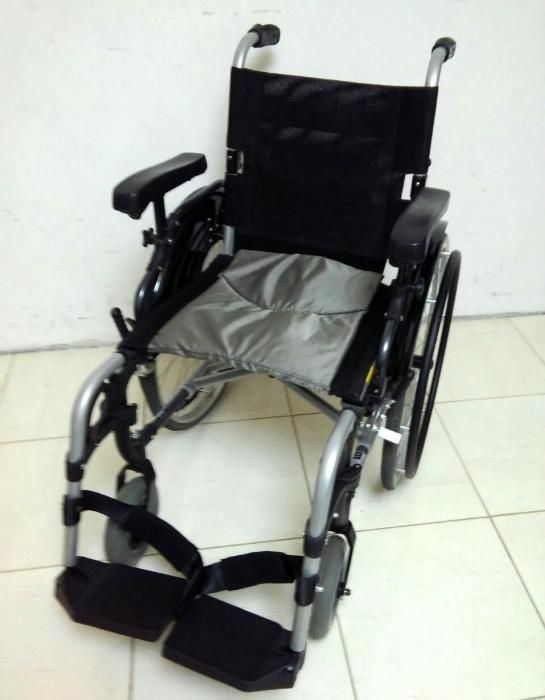 Ультра Легкая Алюминиевая Инвалидная Коляска KARMA S-ERGO 305