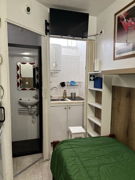Quarto para Arrendar – Entrada Privativa