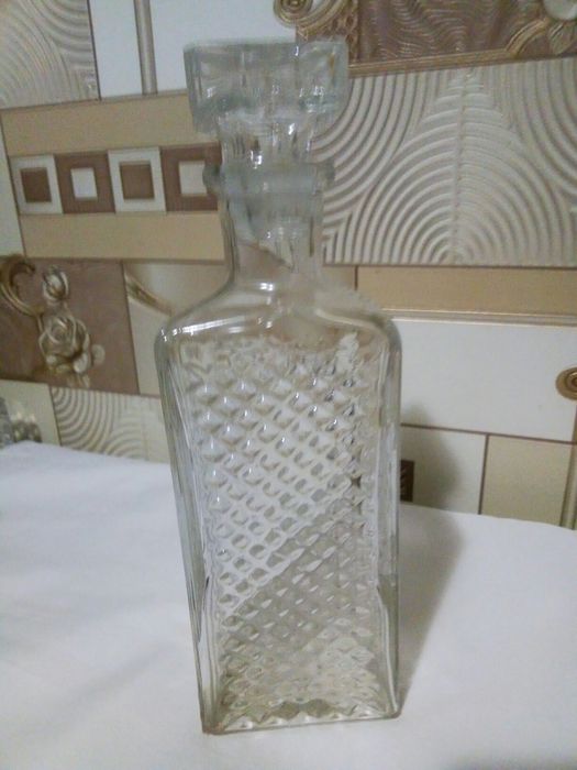 Графин для водки СССР