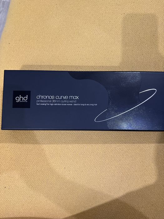 Плойка ghd chronos curve MAX professional 38 mm