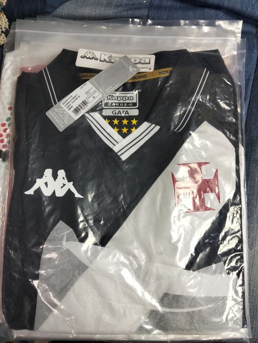 Camisola equipas brasileiras