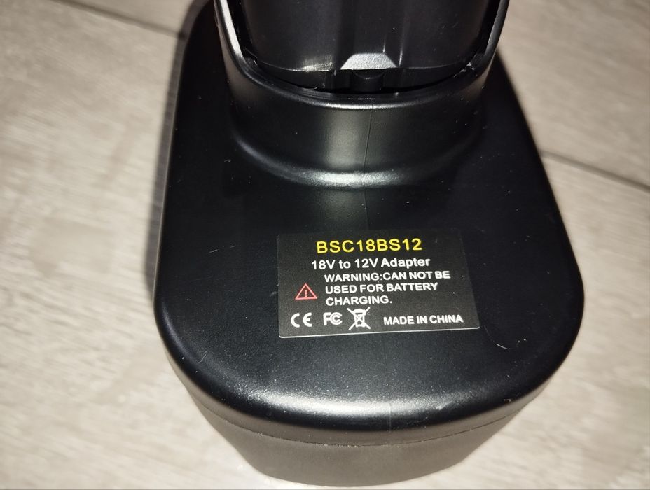 Adapter do narzędzi Bosh