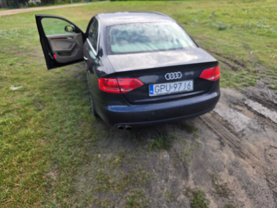 Audi a4 b8 2.0 tdi 140/170 km