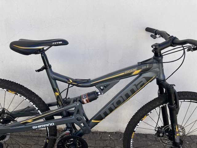 BTT_ Bicicleta Moma Equinox 27.5"