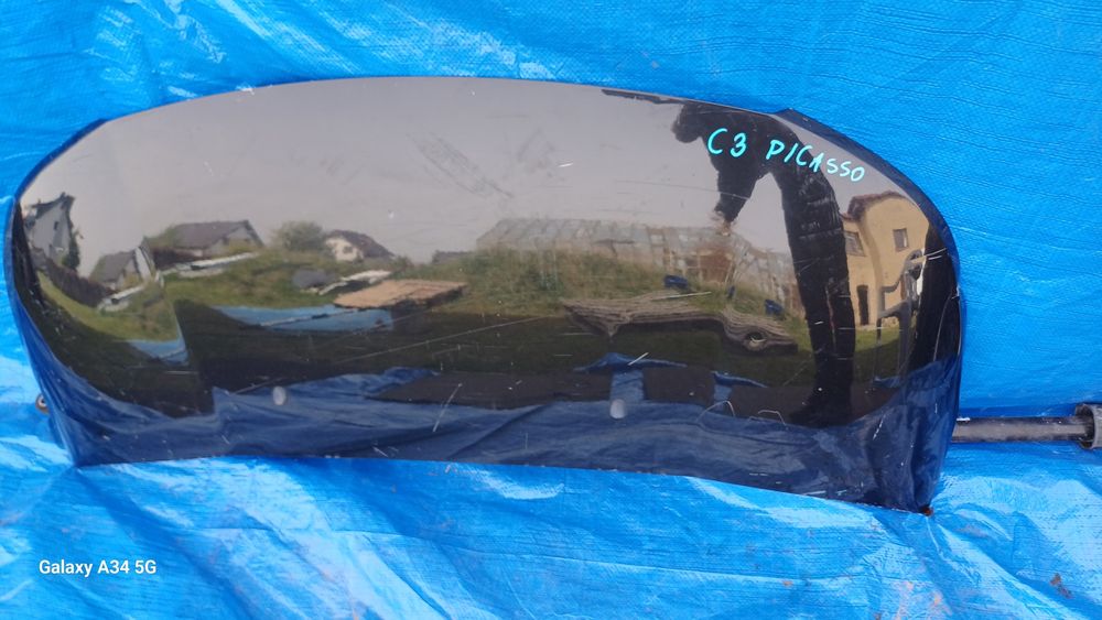 Maska citroen c3 picasso