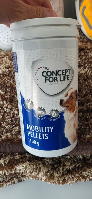 Concept 4 life suplemento cães