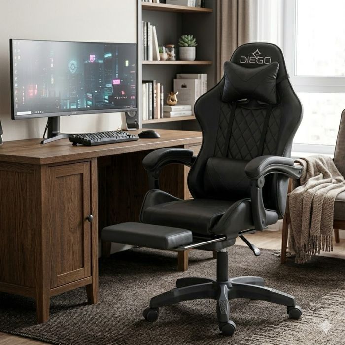 Геймерське крісло Ігрове крісло комп’ютерне Геймерське кресло АКЦІЯ