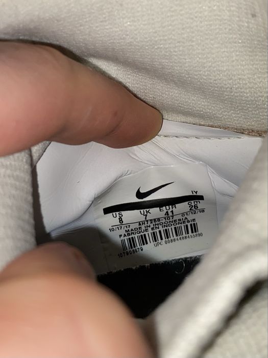 Чоловічі бутси Nike Hypervenom оригінал