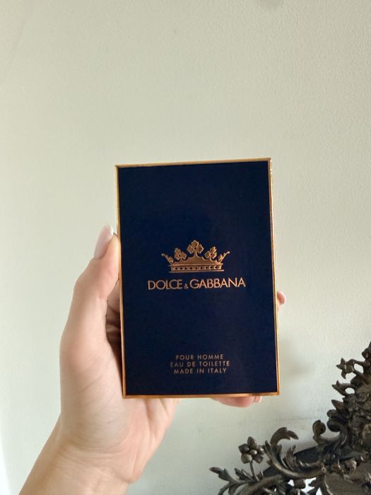 Туалетна вода Dolce Gabbaba 50мл, оригинал