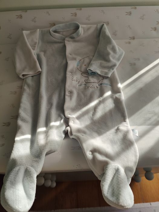 Pijamas quentinhos bebe menino