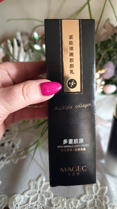 Ujędrniające Serum Kolagenowe Magec Multiple Collagen Nowe 96 ml