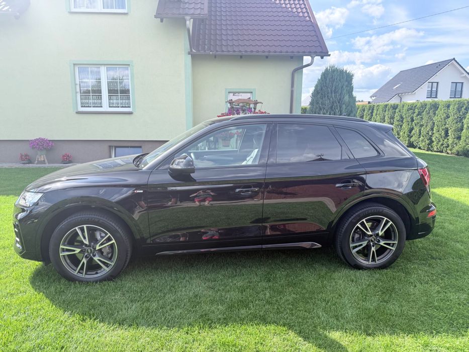 Audi Q5 40 TDI mHEV Quattro S Line S tronic