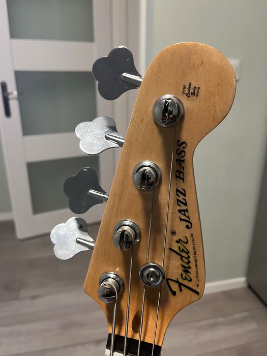 gitara basowa  bass