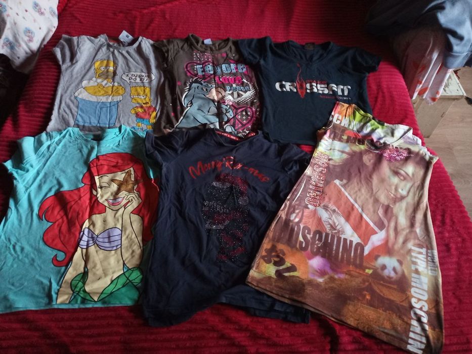 футболка  женская..