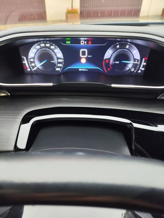 Peugeot 508 GT 1.6 225
