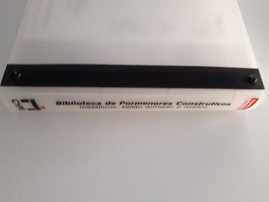 Biblioteca Pormenores Construtivos da CYPE