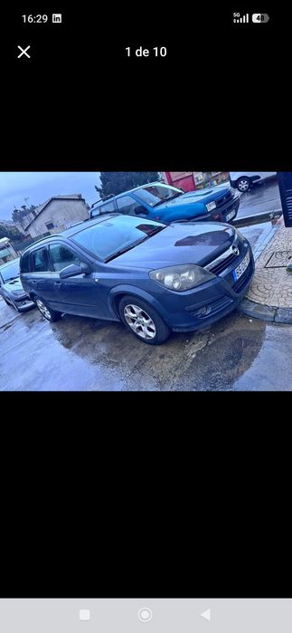 Opel Astra Caravan 1.3 CDTI — photo 2