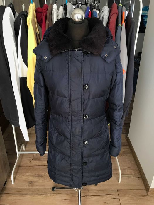 Kurtka puchowa zimowa Tommy Hilfiger rozm. M
