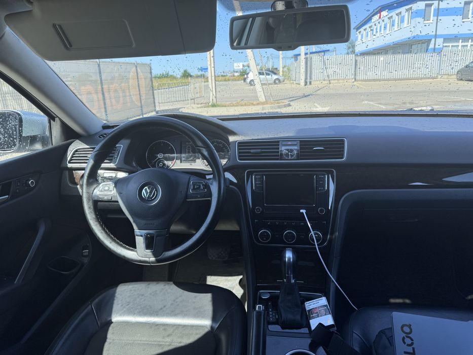 Vw passat nms 2015 sel tdi