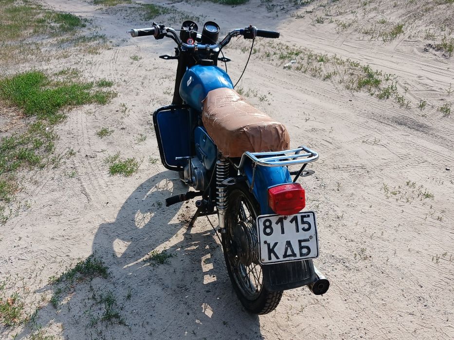 Мінськ 125 ММВЗ 3-112