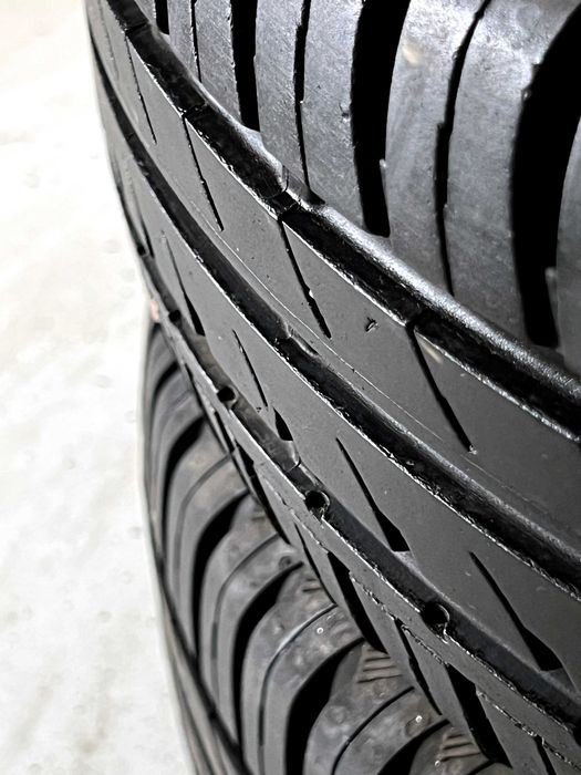 Pneus Continental ContiEcoContact 3 - 175/60/15 - Como NOVOS