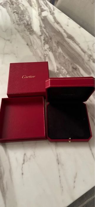 Cartier коробка оригинал!