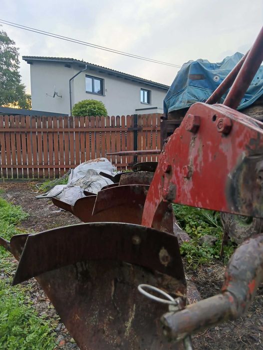 sprzedania pług  Zagonowy kVERNELAND