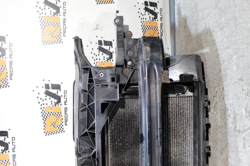 Frente em fibra ou chapa SEAT Altea (5P1)