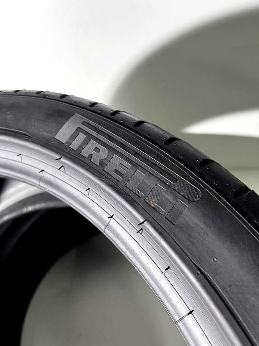 Pneus Pirelli Pzero PZ4 - 245/40/21 - Excelentes