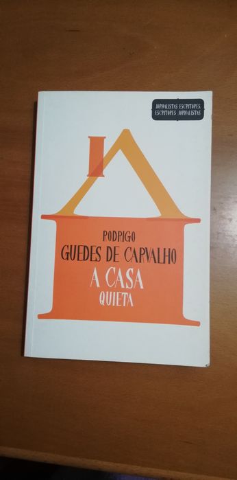 A  casa   quieta