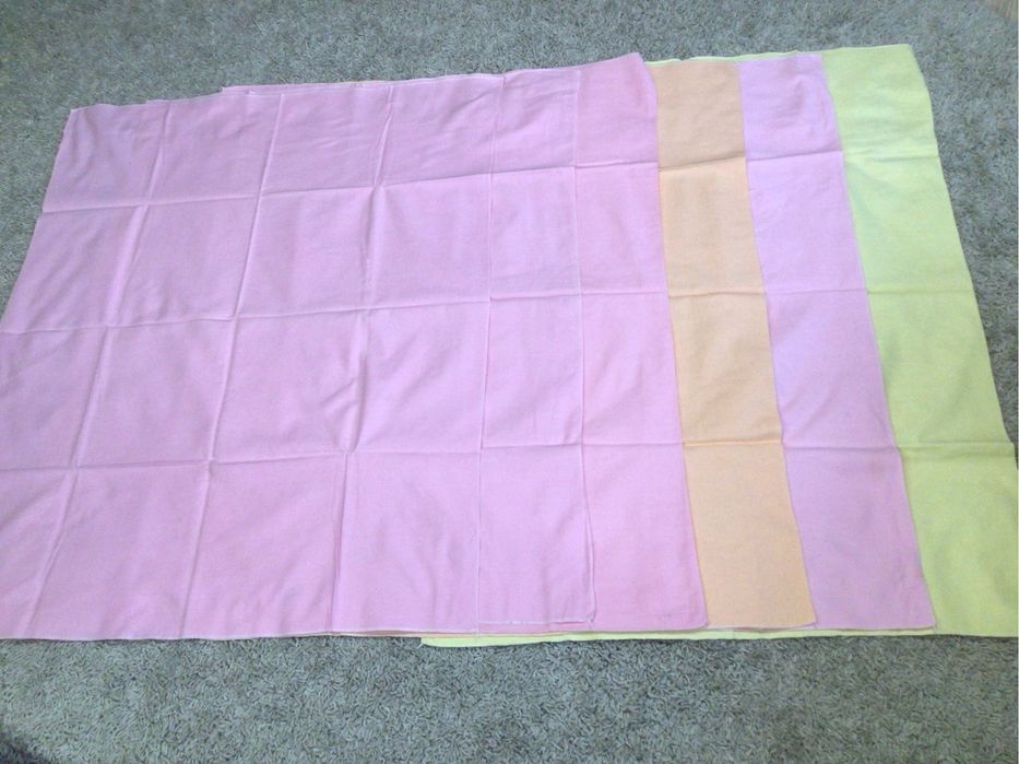 Байковые пелёнки 95*115 см.