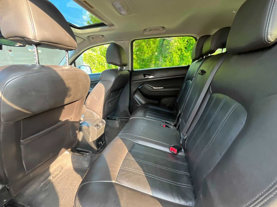 Chevrolet Orlando 2.0d • 7-OSOBOWY • ZADBANY • GWARANCJA • AUTOMAT • Zamiana